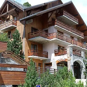 Les Balcons De Vaujany