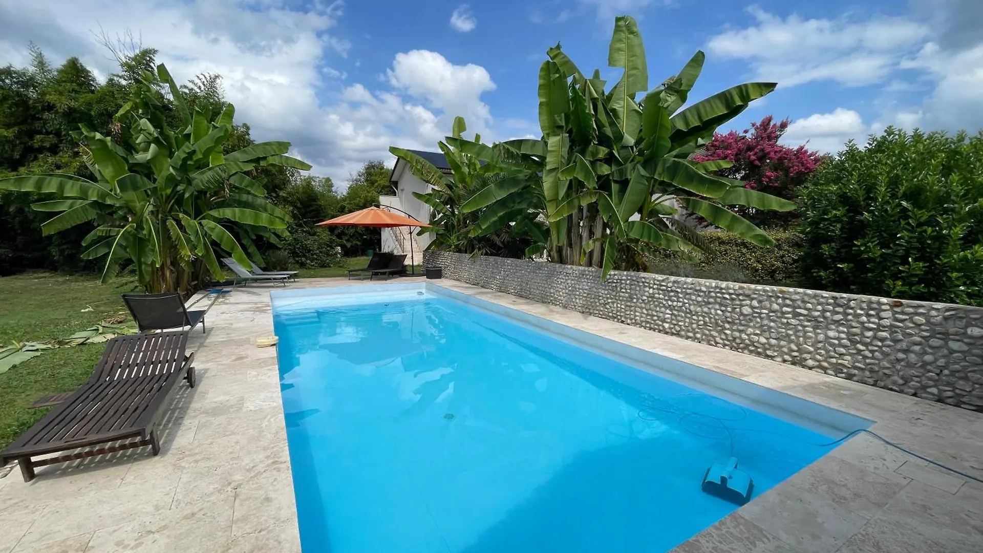 Apartmán Le Domaine Loft - Piscine - Jacuzzi - Parc Tullins Francie